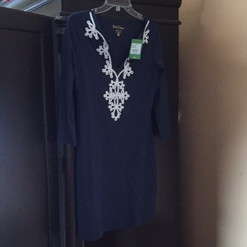 Lilly Pulitzer dress